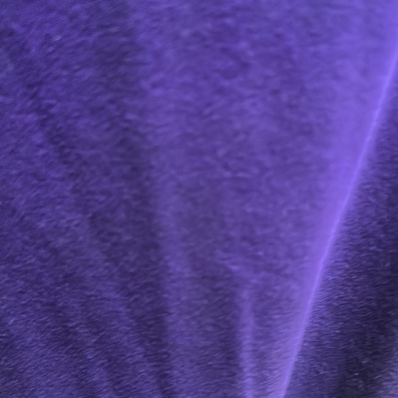 Polo Ralph Lauren Mens Shirt Size XL Classic Fit Purple with orange polo man - Picture 3 of 5